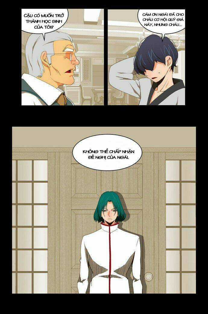 Chúa Tể Học Đường Chapter 55 trang 5