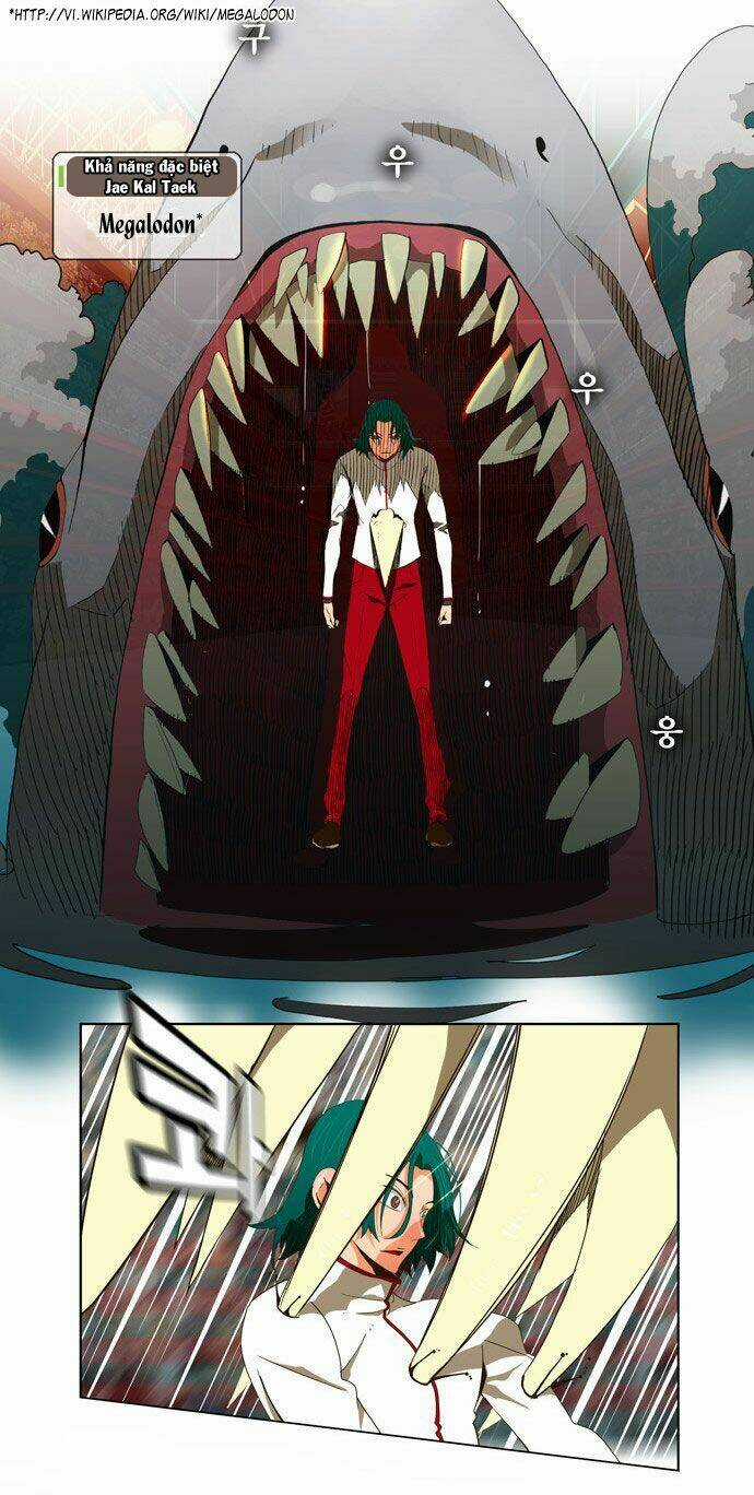 Chúa Tể Học Đường Chapter 55 trang 7