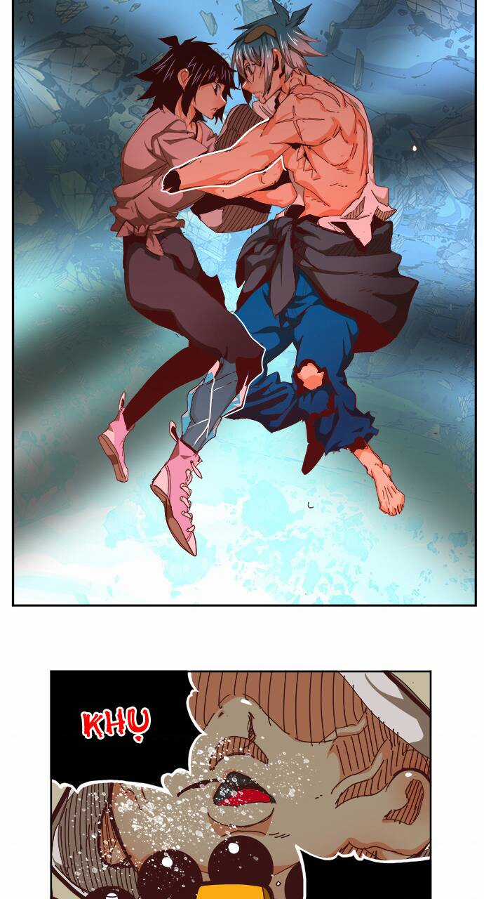 Chúa Tể Học Đường Chapter 550.5 trang 29