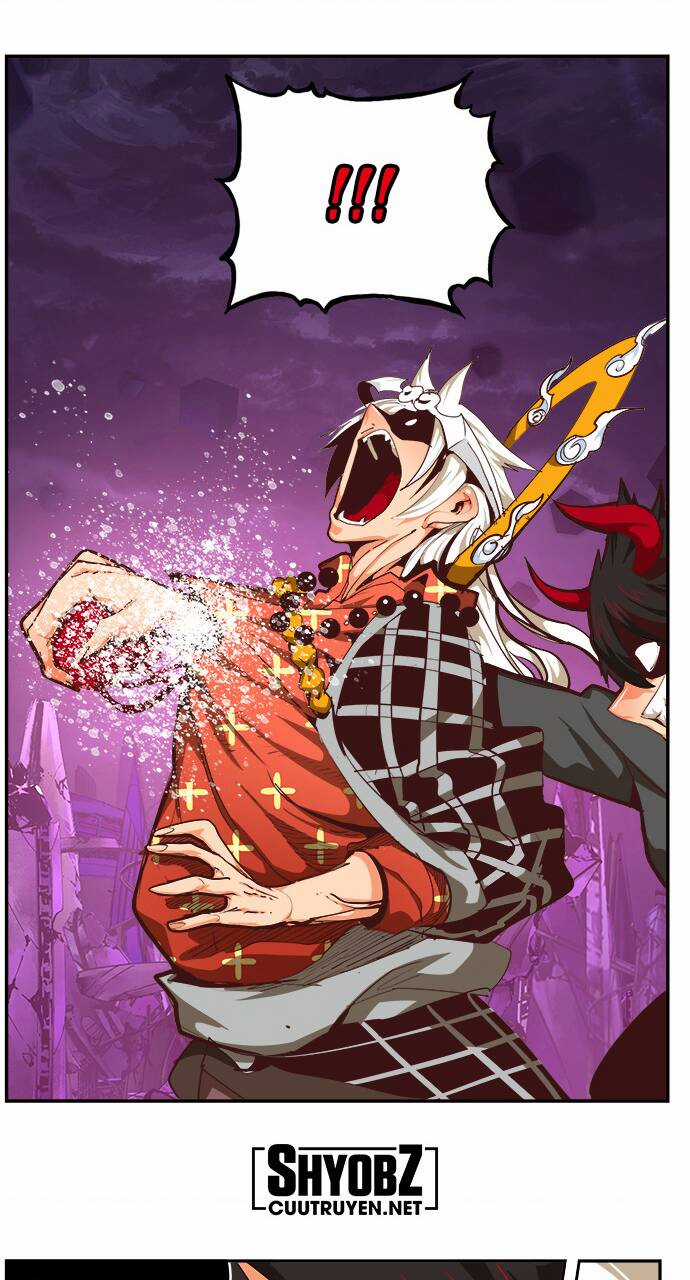 Chúa Tể Học Đường Chapter 550.5 trang 3