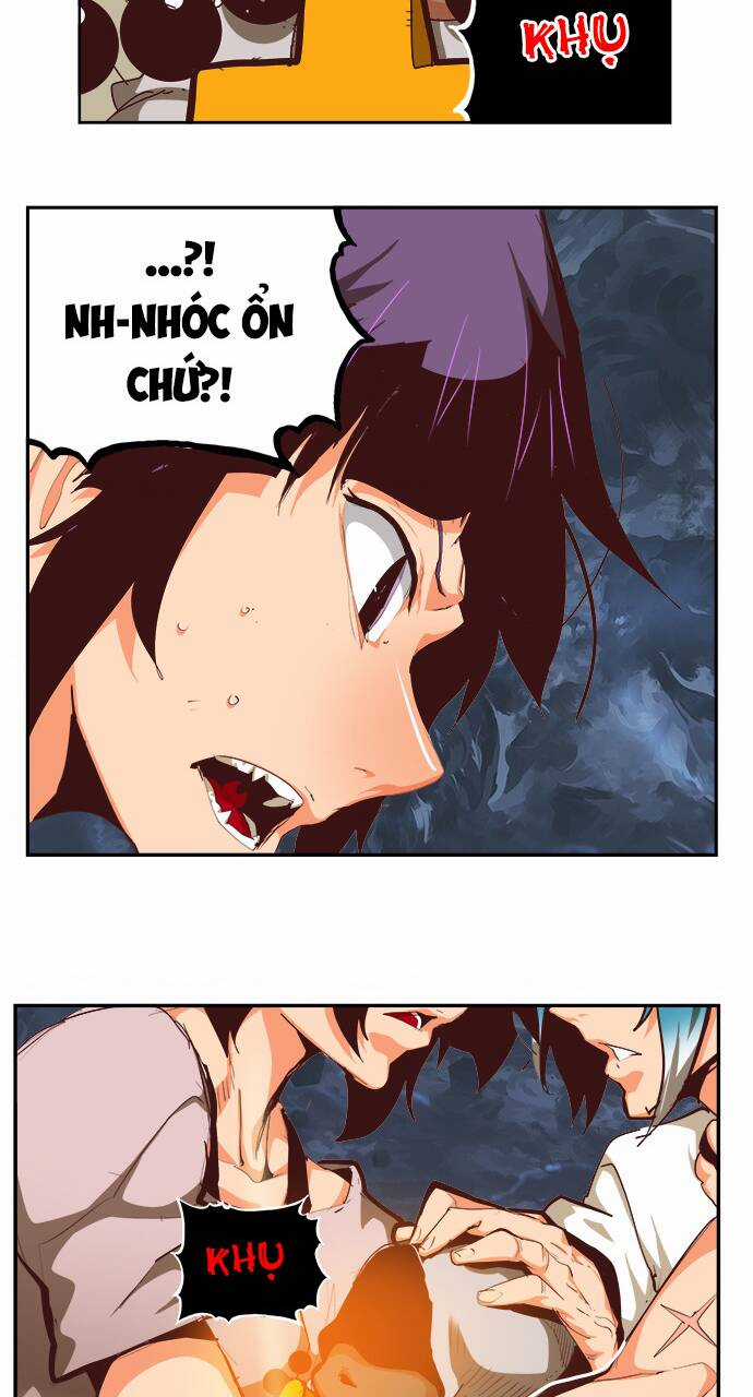 Chúa Tể Học Đường Chapter 550.5 trang 30