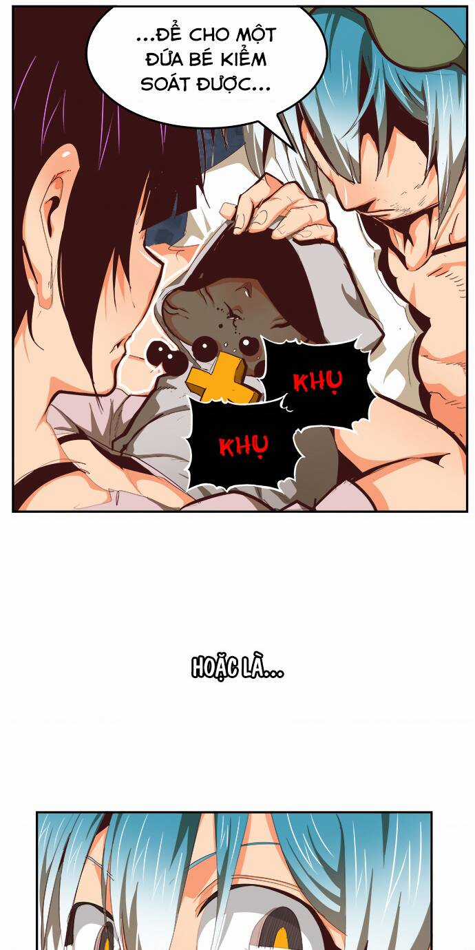 Chúa Tể Học Đường Chapter 550.5 trang 32