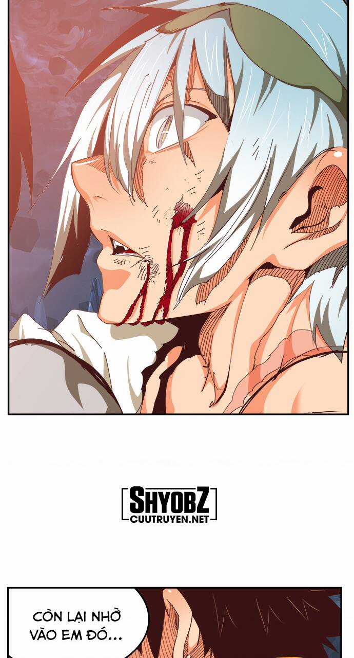 Chúa Tể Học Đường Chapter 550.5 trang 40