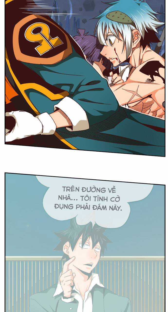 Chúa Tể Học Đường Chapter 550.5 trang 44