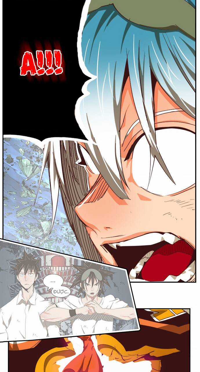 Chúa Tể Học Đường Chapter 550.5 trang 49