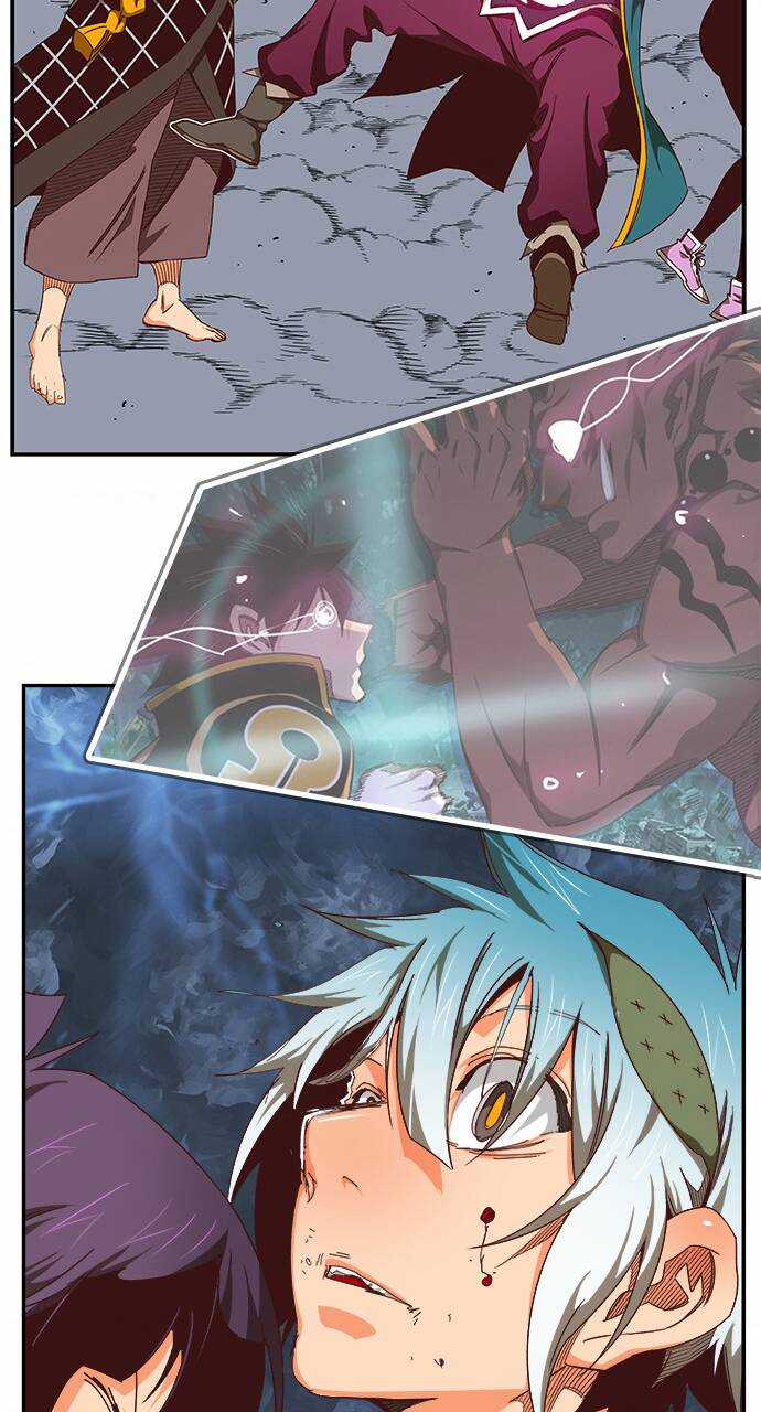 Chúa Tể Học Đường Chapter 550.5 trang 51