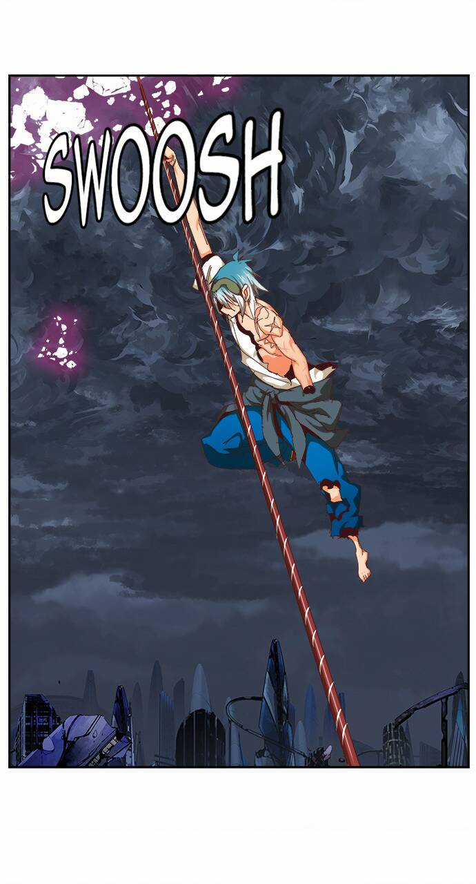 Chúa Tể Học Đường Chapter 550 trang 14