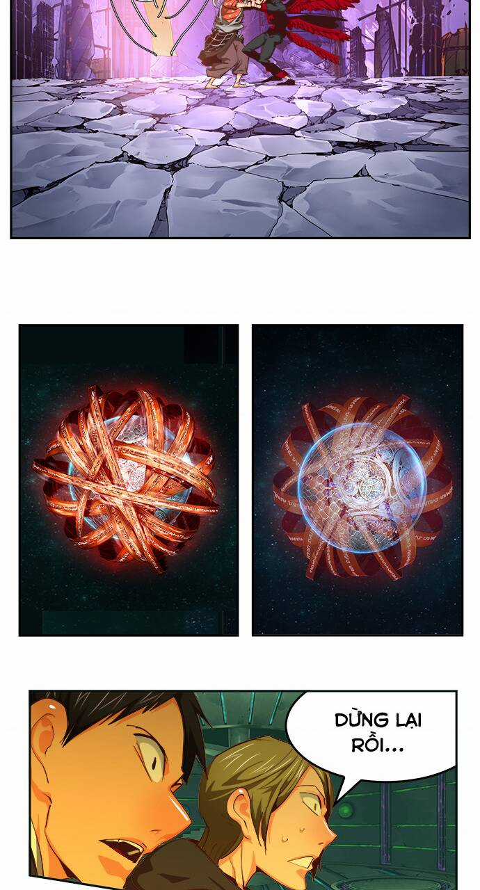 Chúa Tể Học Đường Chapter 550 trang 16