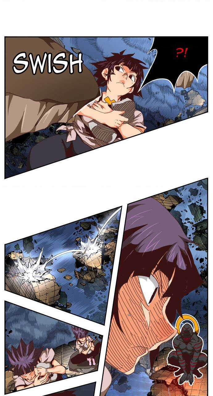 Chúa Tể Học Đường Chapter 550 trang 21