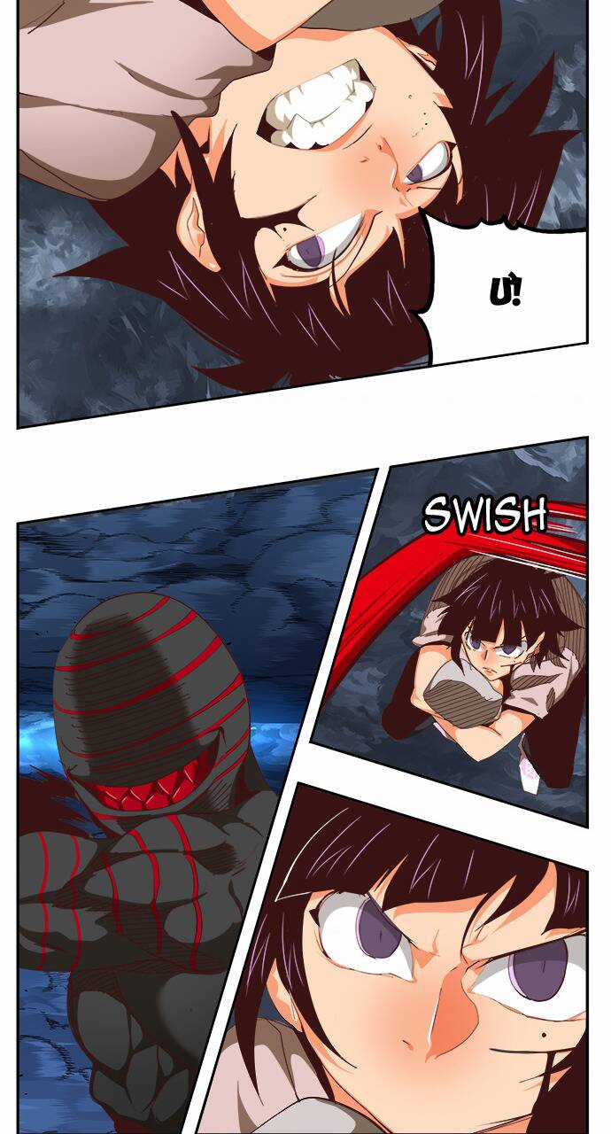 Chúa Tể Học Đường Chapter 550 trang 23