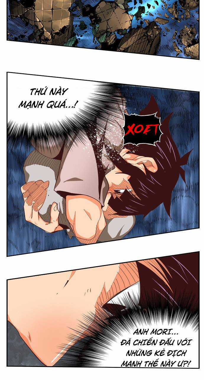 Chúa Tể Học Đường Chapter 550 trang 25