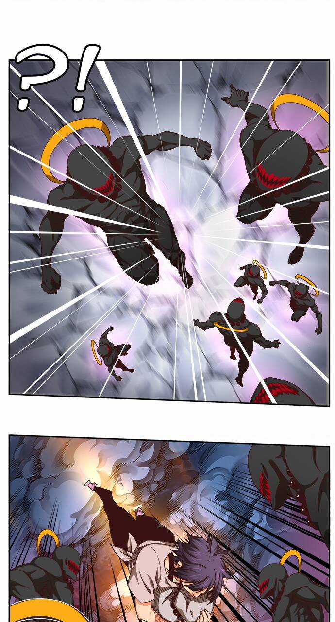 Chúa Tể Học Đường Chapter 550 trang 27