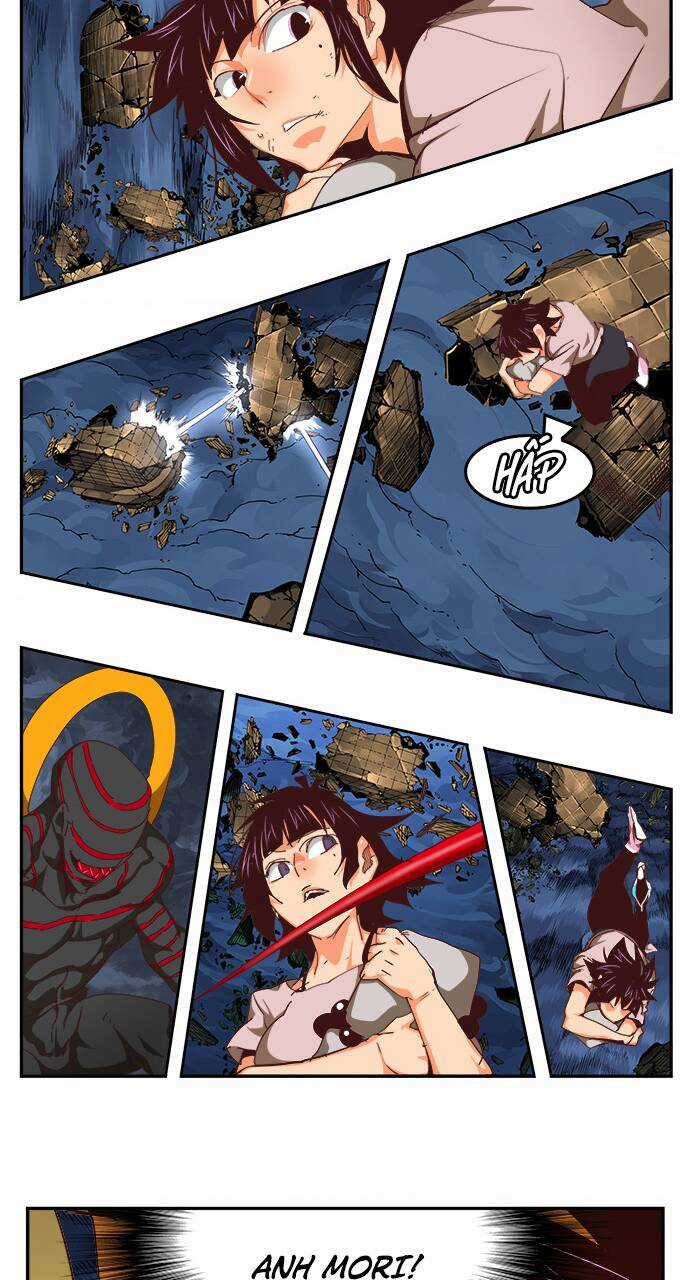 Chúa Tể Học Đường Chapter 550 trang 29