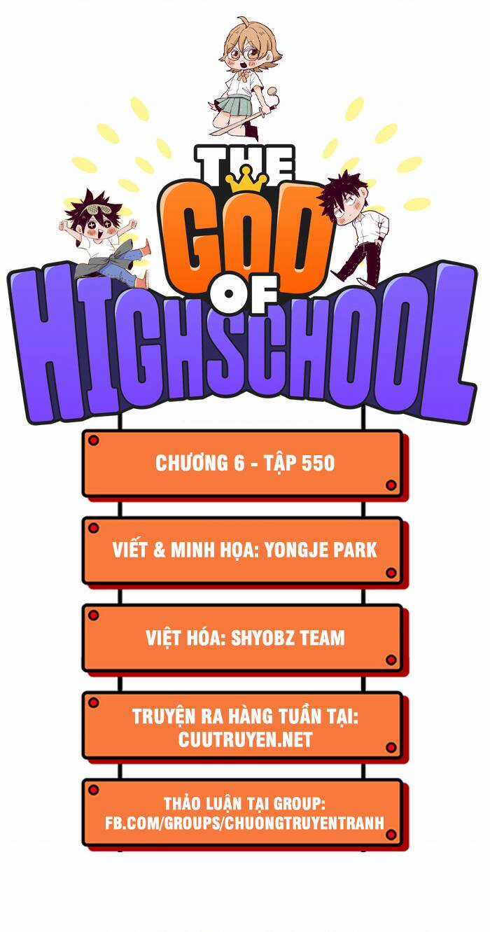 Chúa Tể Học Đường Chapter 550 trang 3