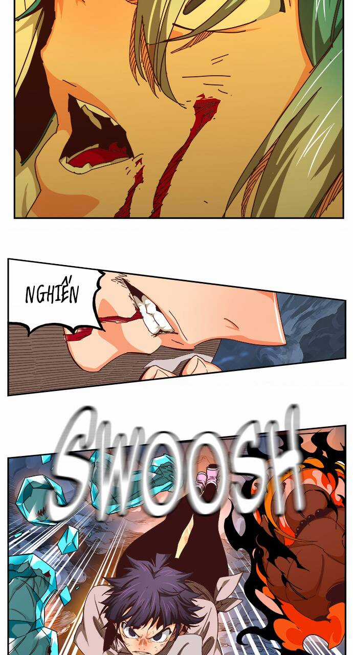 Chúa Tể Học Đường Chapter 550 trang 31