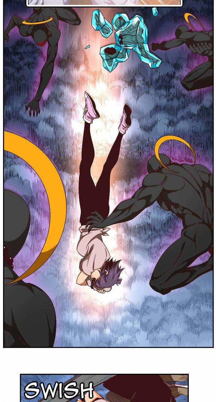 Chúa Tể Học Đường Chapter 550 trang 33