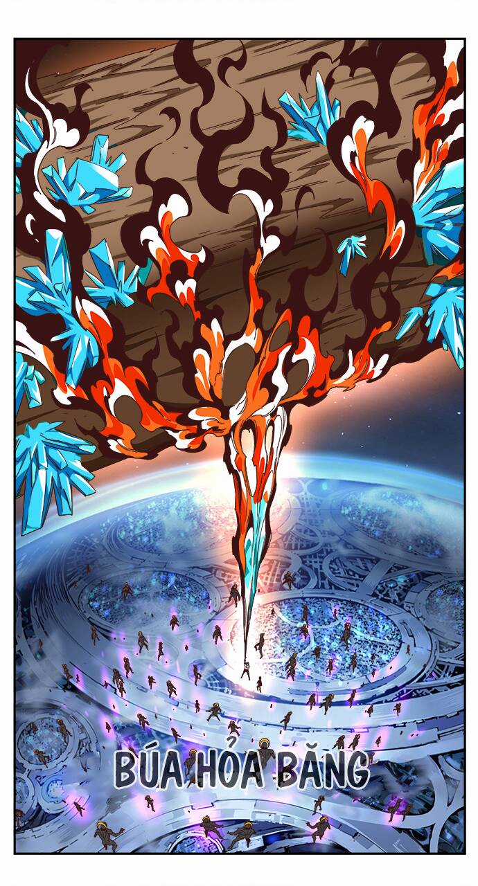 Chúa Tể Học Đường Chapter 550 trang 39