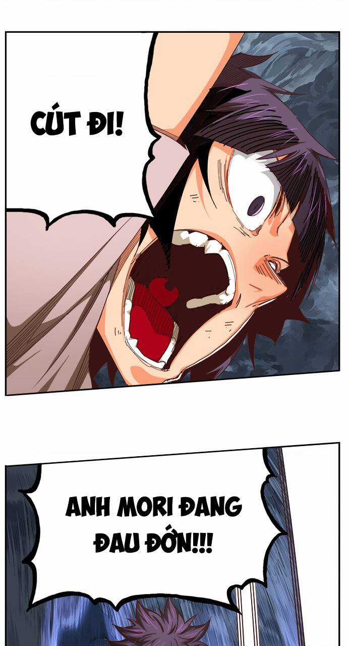 Chúa Tể Học Đường Chapter 550 trang 40