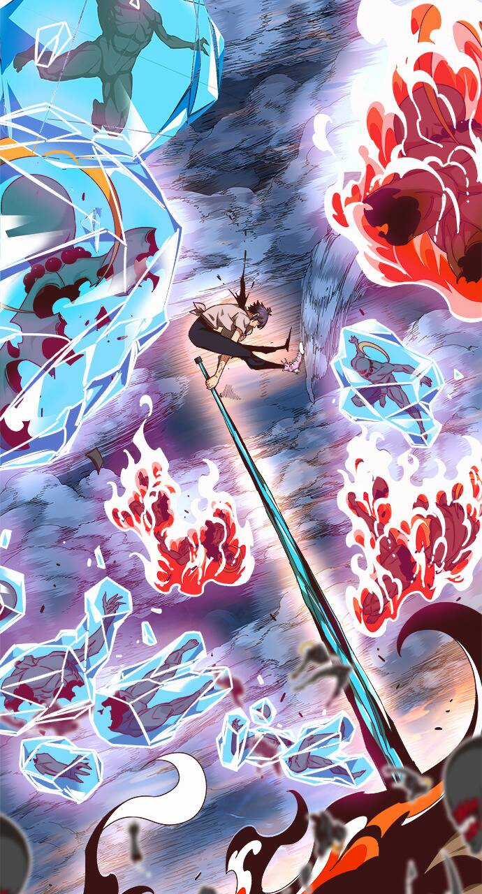 Chúa Tể Học Đường Chapter 550 trang 42