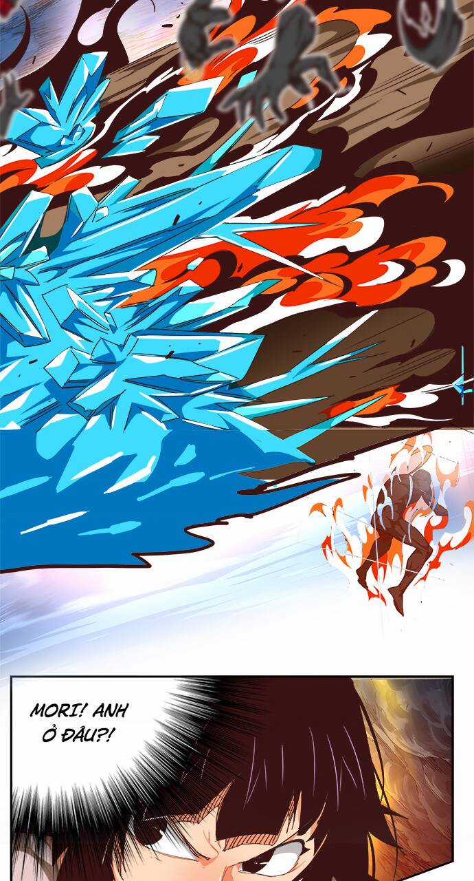 Chúa Tể Học Đường Chapter 550 trang 43