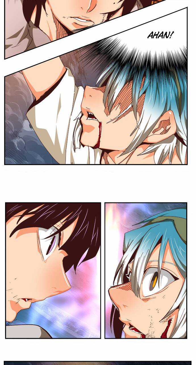 Chúa Tể Học Đường Chapter 550 trang 44