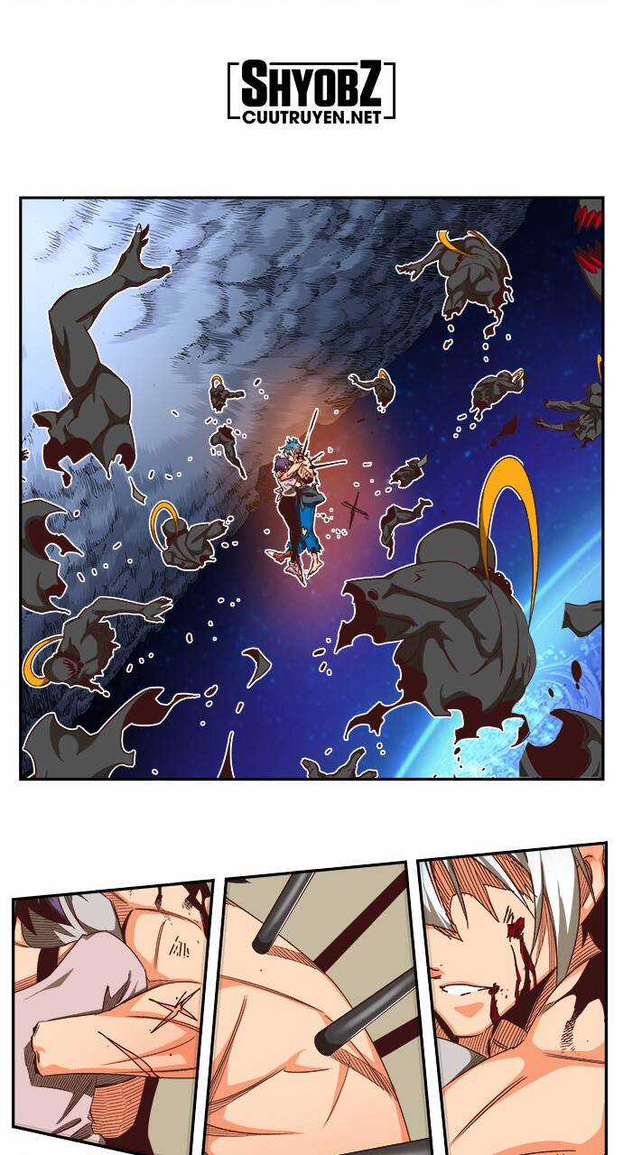 Chúa Tể Học Đường Chapter 550 trang 49