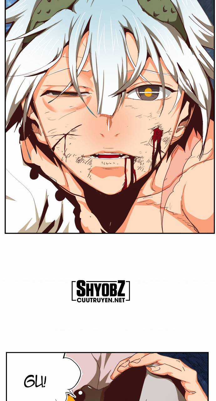 Chúa Tể Học Đường Chapter 550 trang 53