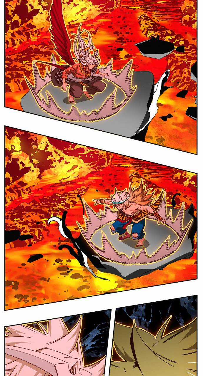 Chúa Tể Học Đường Chapter 553.5 trang 14