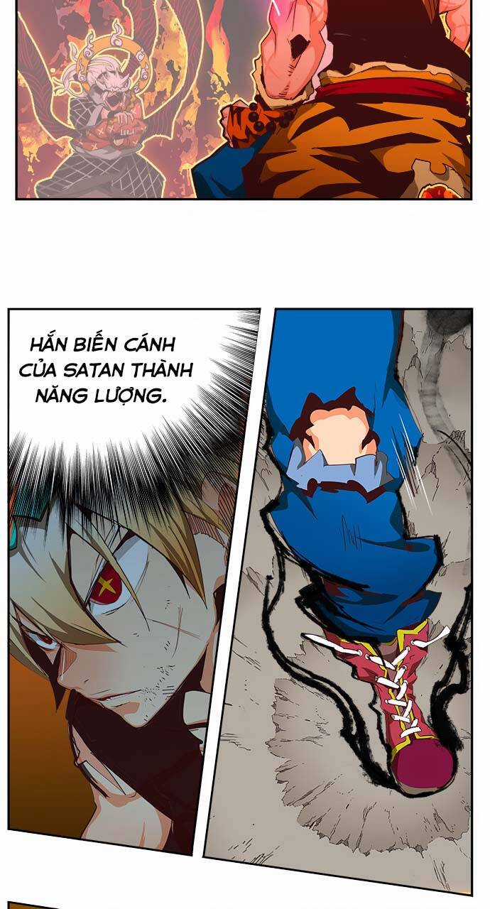 Chúa Tể Học Đường Chapter 553.5 trang 19