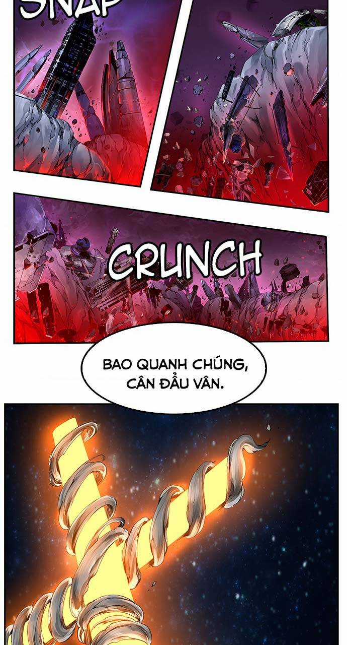 Chúa Tể Học Đường Chapter 553.5 trang 34