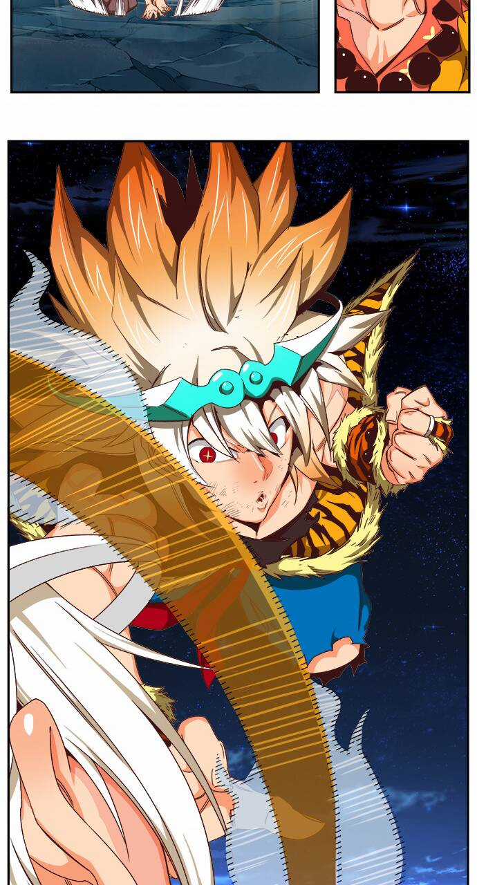Chúa Tể Học Đường Chapter 553.5 trang 8