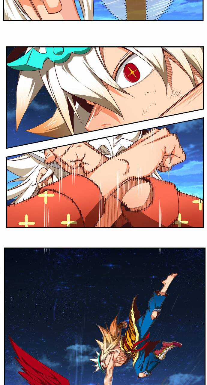 Chúa Tể Học Đường Chapter 553.5 trang 9