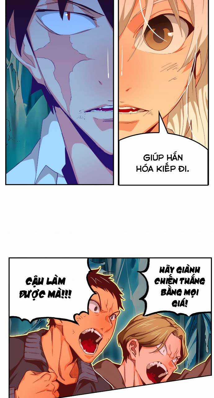 Chúa Tể Học Đường Chapter 553 trang 16