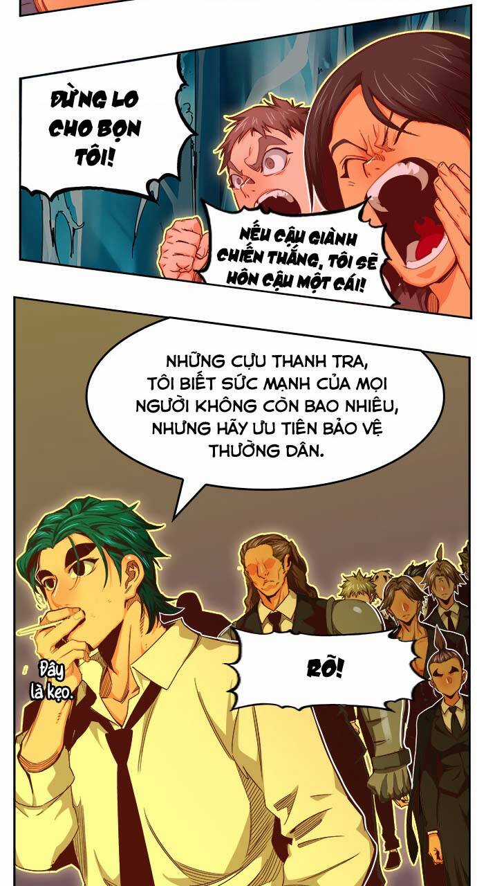 Chúa Tể Học Đường Chapter 553 trang 17