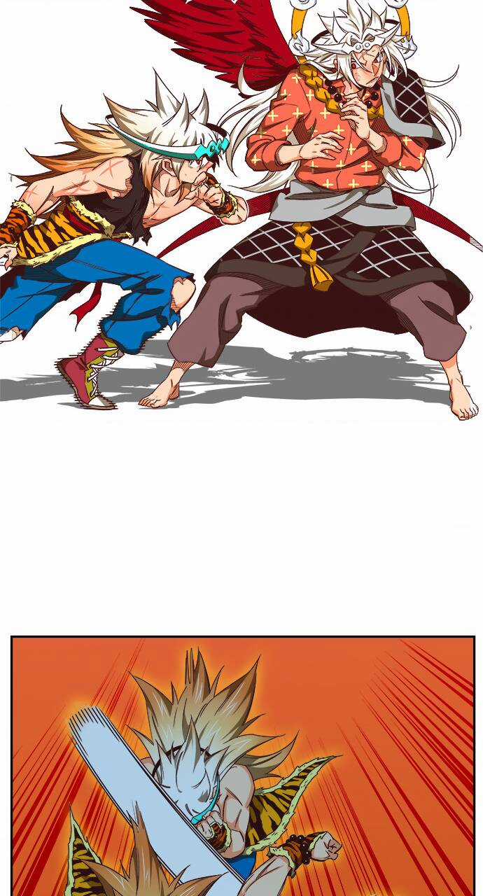 Chúa Tể Học Đường Chapter 553 trang 35