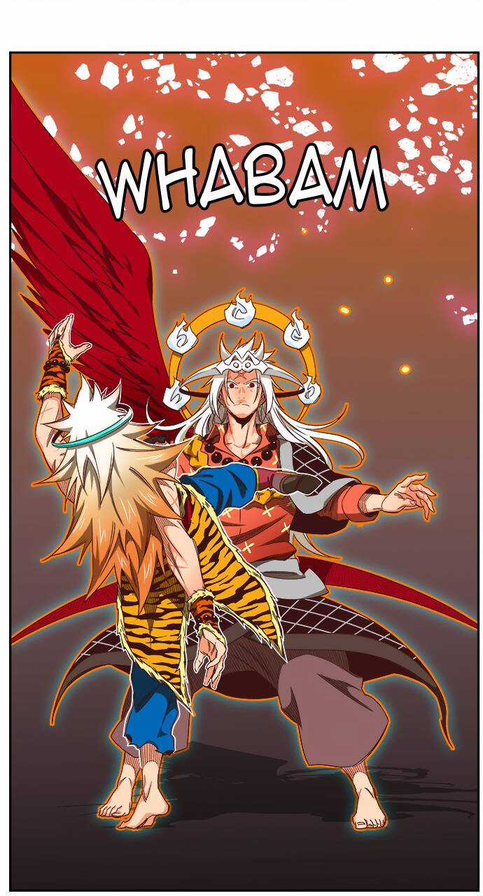Chúa Tể Học Đường Chapter 553 trang 39