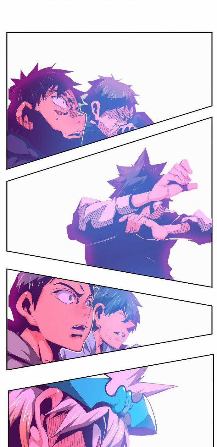 Chúa Tể Học Đường Chapter 554.5 trang 29