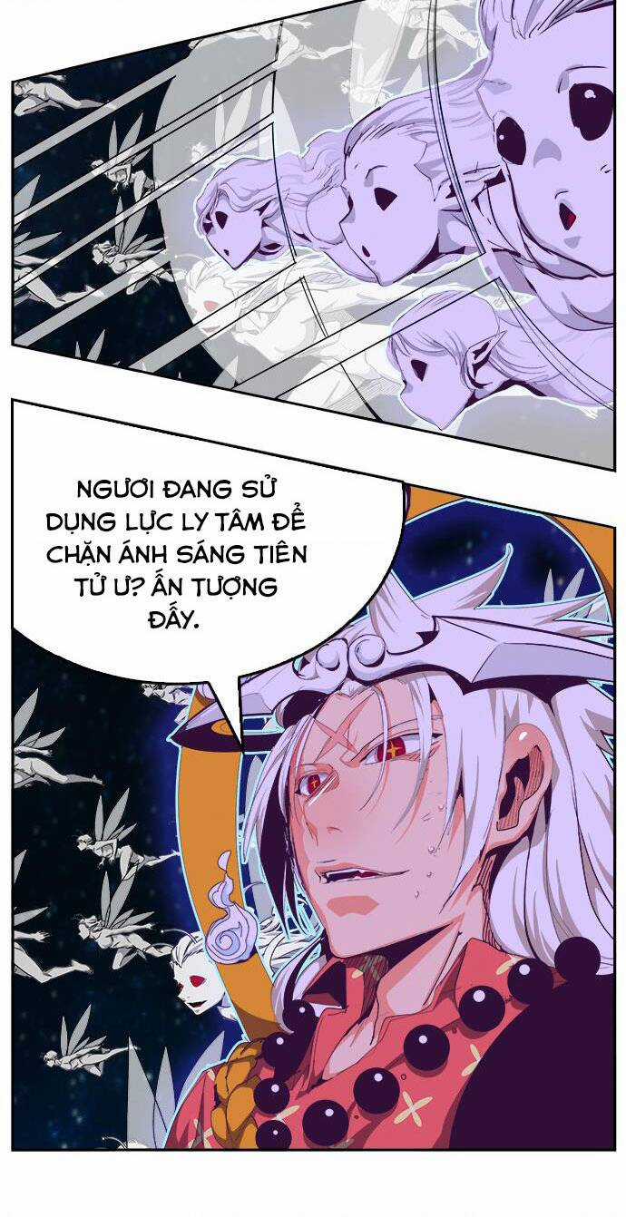 Chúa Tể Học Đường Chapter 554.5 trang 34