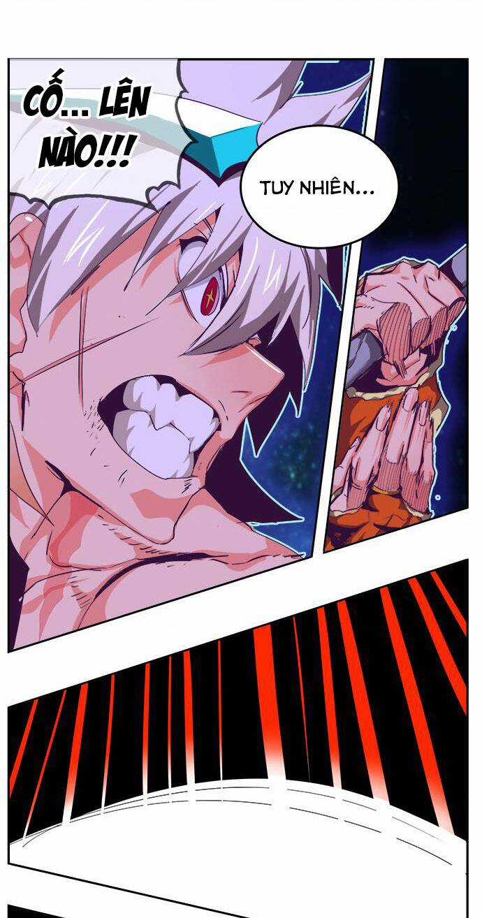 Chúa Tể Học Đường Chapter 554.5 trang 35