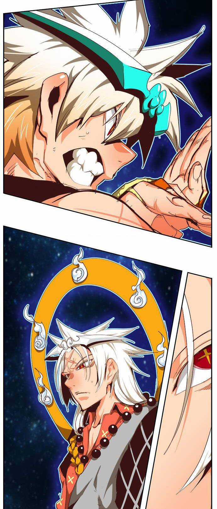 Chúa Tể Học Đường Chapter 554.5 trang 38