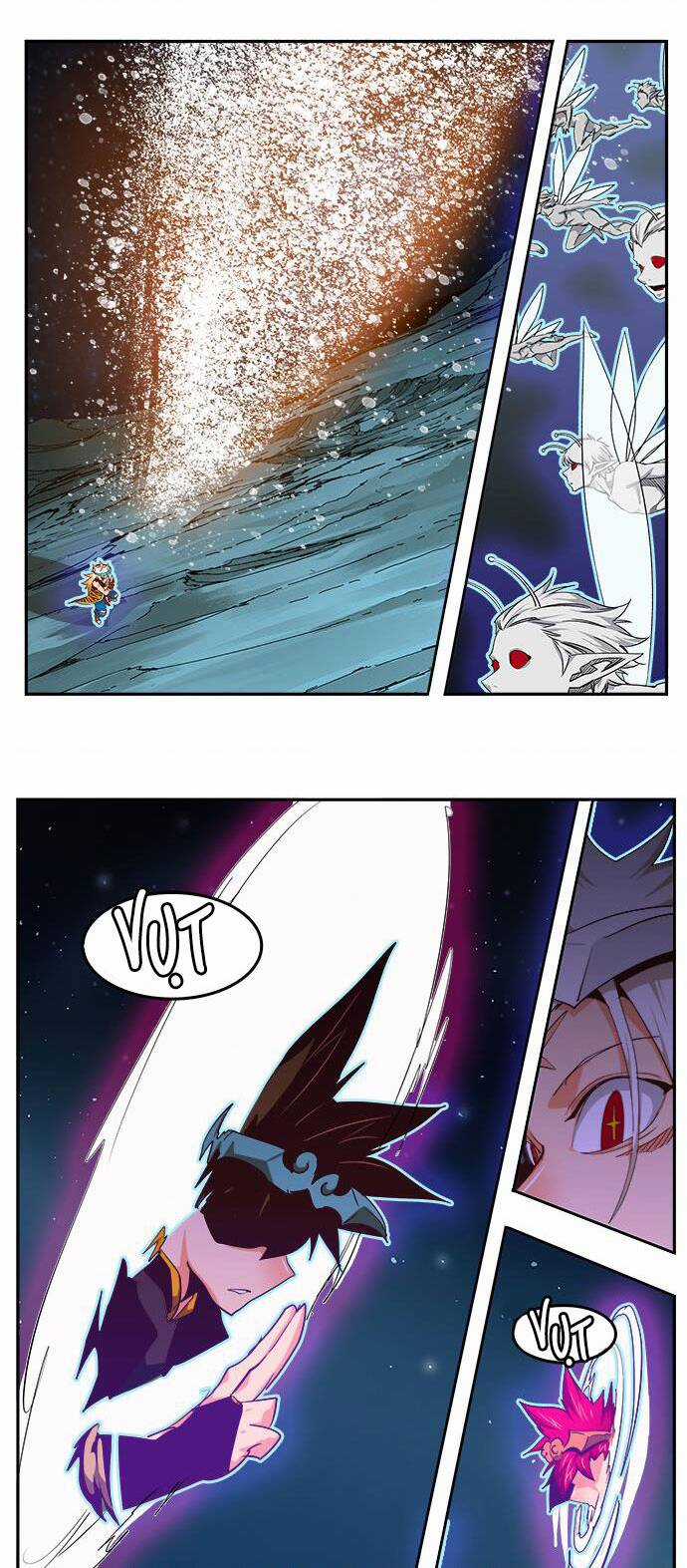 Chúa Tể Học Đường Chapter 554.5 trang 47