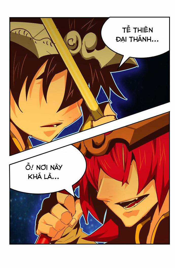 Chúa Tể Học Đường Chapter 554.5 trang 54