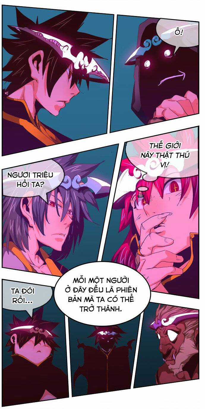 Chúa Tể Học Đường Chapter 554.5 trang 63