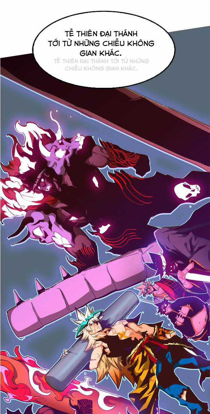 Chúa Tể Học Đường Chapter 554.5 trang 64