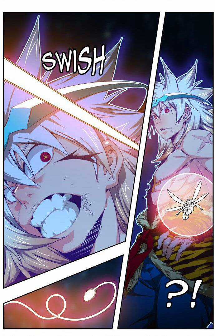 Chúa Tể Học Đường Chapter 554 trang 14