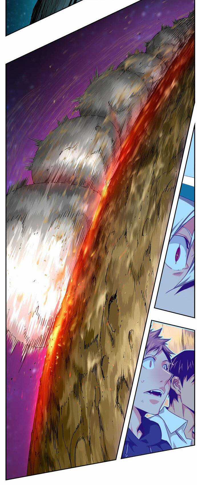 Chúa Tể Học Đường Chapter 554 trang 16