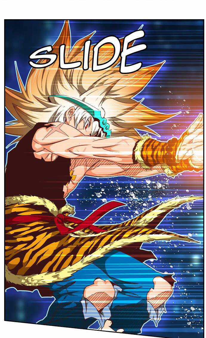 Chúa Tể Học Đường Chapter 554 trang 18