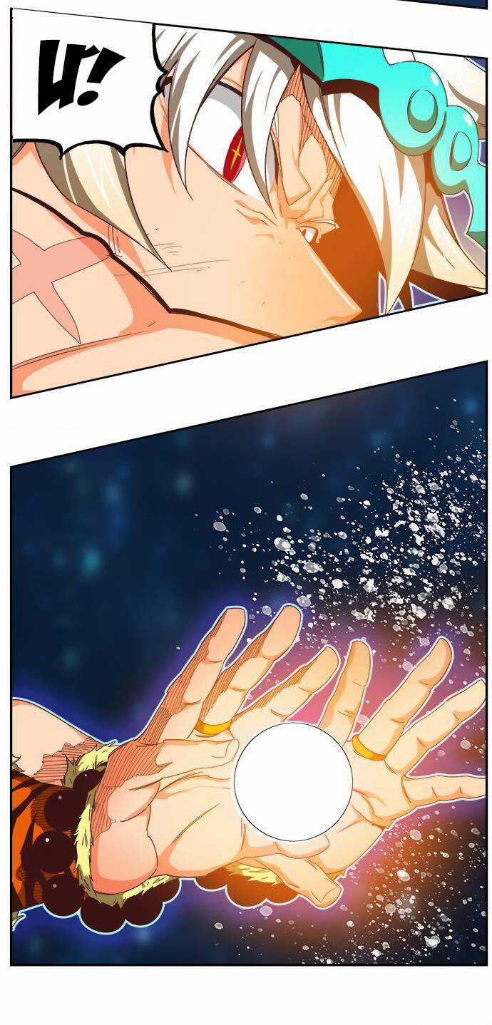 Chúa Tể Học Đường Chapter 554 trang 19