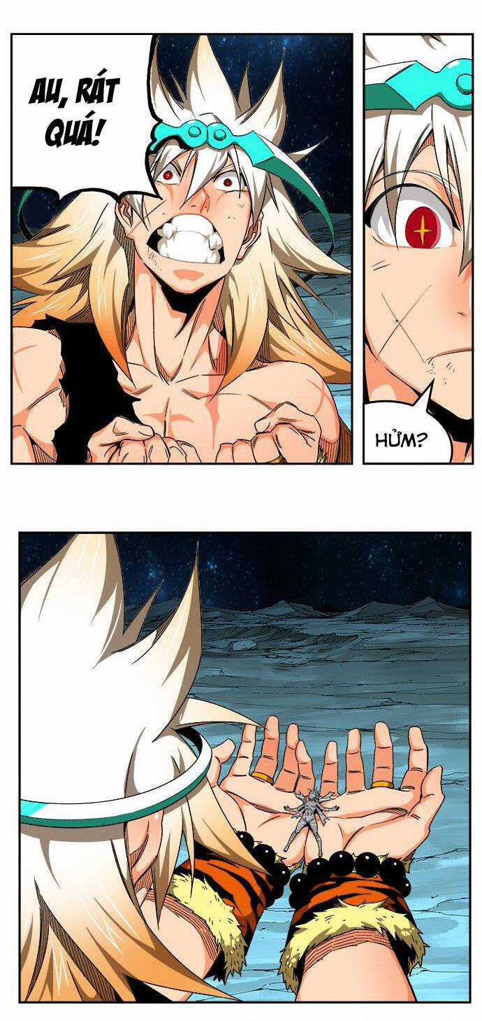 Chúa Tể Học Đường Chapter 554 trang 24