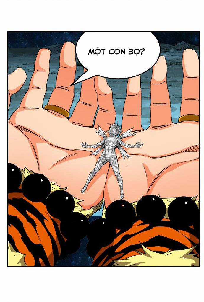 Chúa Tể Học Đường Chapter 554 trang 25